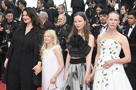 Closing Ceremony, Cannes Film Festival 2025