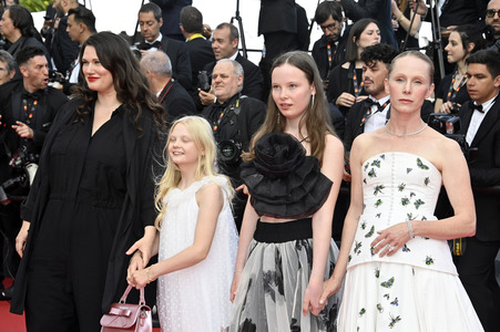 Closing Ceremony, Cannes Film Festival 2025