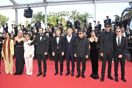 Closing Ceremony, Cannes Film Festival 2025