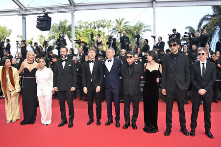 Closing Ceremony, Cannes Film Festival 2025