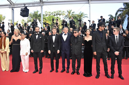 Closing Ceremony, Cannes Film Festival 2025
