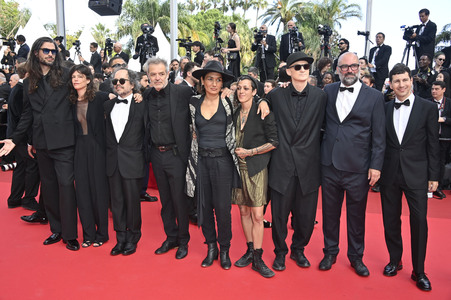 Closing Ceremony, Cannes Film Festival 2025