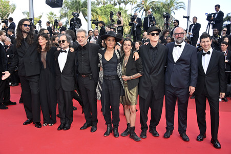 Closing Ceremony, Cannes Film Festival 2025