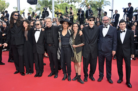 Closing Ceremony, Cannes Film Festival 2025