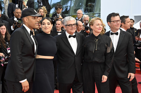 Closing Ceremony, Cannes Film Festival 2025