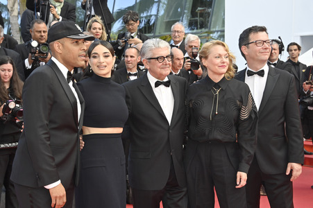 Closing Ceremony, Cannes Film Festival 2025