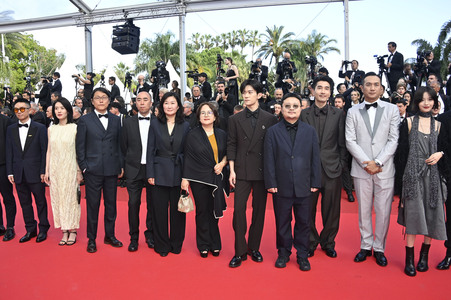Closing Ceremony, Cannes Film Festival 2025