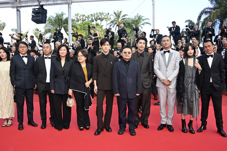 Closing Ceremony, Cannes Film Festival 2025