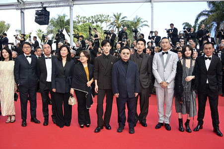 Closing Ceremony, Cannes Film Festival 2025