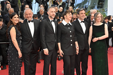 Closing Ceremony, Cannes Film Festival 2025