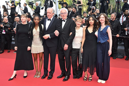 Closing Ceremony, Cannes Film Festival 2025