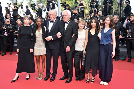 Closing Ceremony, Cannes Film Festival 2025