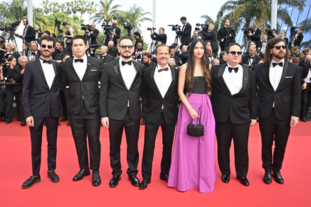 Closing Ceremony, Cannes Film Festival 2025