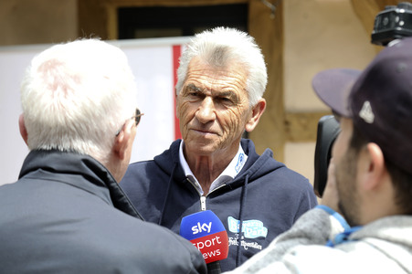 Jubiläums-Fan-Event 125 Jahre FC Bayern München im Bayern-Park in Reisbach
