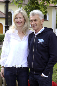 Jubiläums-Fan-Event 125 Jahre FC Bayern München im Bayern-Park in Reisbach