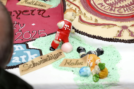 Jubiläums-Fan-Event 125 Jahre FC Bayern München im Bayern-Park in Reisbach