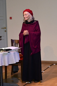 Lesung mit Blanche Kommerell in Görlitz