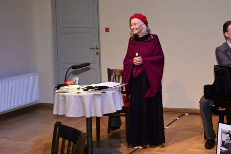 Lesung mit Blanche Kommerell in Görlitz