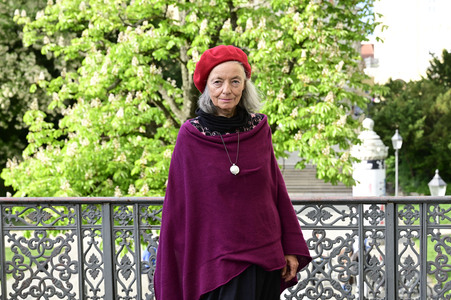 Photoshooting mit Blanche und Sebastian Kommerell in Görlitz