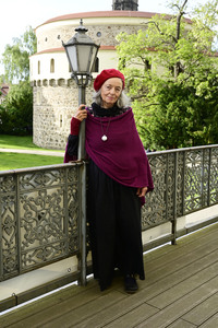 Photoshooting mit Blanche und Sebastian Kommerell in Görlitz