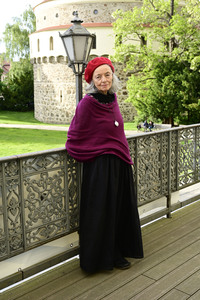 Photoshooting mit Blanche und Sebastian Kommerell in Görlitz