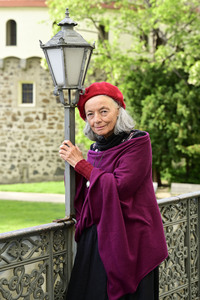 Photoshooting mit Blanche und Sebastian Kommerell in Görlitz