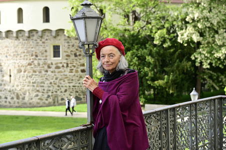 Photoshooting mit Blanche und Sebastian Kommerell in Görlitz