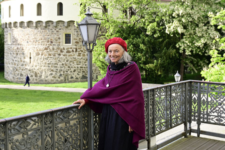 Photoshooting mit Blanche und Sebastian Kommerell in Görlitz