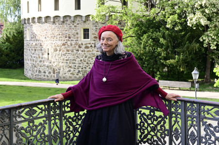 Photoshooting mit Blanche und Sebastian Kommerell in Görlitz