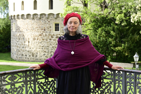 Photoshooting mit Blanche und Sebastian Kommerell in Görlitz