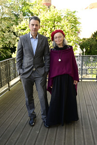 Photoshooting mit Blanche und Sebastian Kommerell in Görlitz