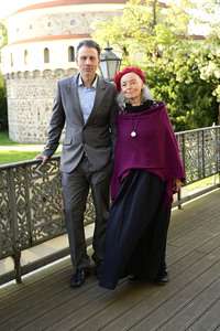 Photoshooting mit Blanche und Sebastian Kommerell in Görlitz