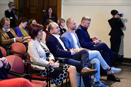 22. Neisse Filmfestival Preisverleihung Gala in Zgorzelec