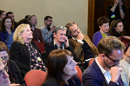 22. Neisse Filmfestival Preisverleihung Gala in Zgorzelec