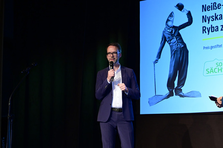 22. Neisse Filmfestival Preisverleihung Gala in Zgorzelec