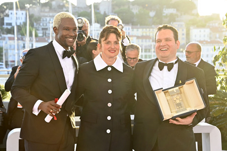 Preisträger Photocall, Cannes Film Festival 2025