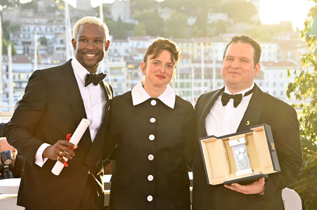Preisträger Photocall, Cannes Film Festival 2025