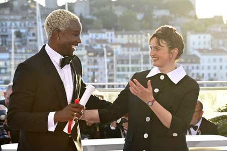Preisträger Photocall, Cannes Film Festival 2025