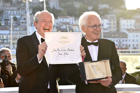 Preisträger Photocall, Cannes Film Festival 2025
