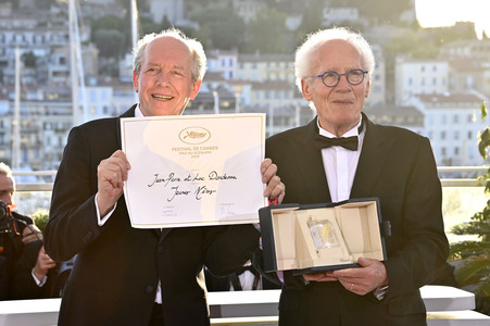 Preisträger Photocall, Cannes Film Festival 2025
