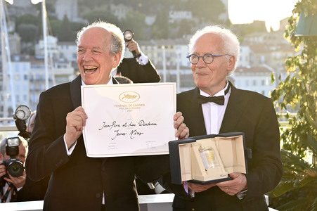 Preisträger Photocall, Cannes Film Festival 2025