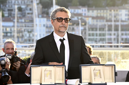 Preisträger Photocall, Cannes Film Festival 2025