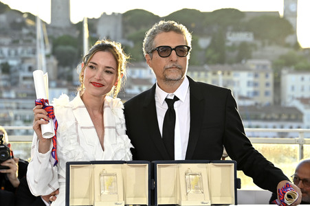 Preisträger Photocall, Cannes Film Festival 2025