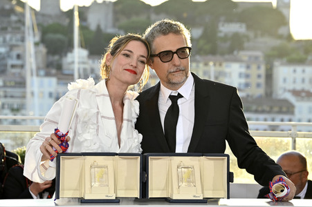 Preisträger Photocall, Cannes Film Festival 2025
