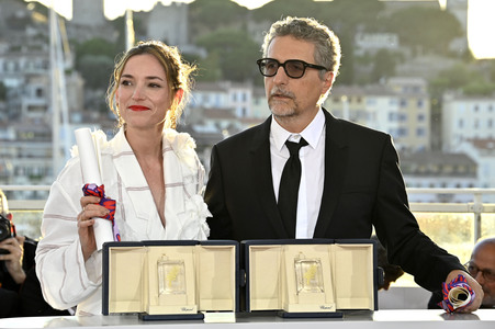 Preisträger Photocall, Cannes Film Festival 2025