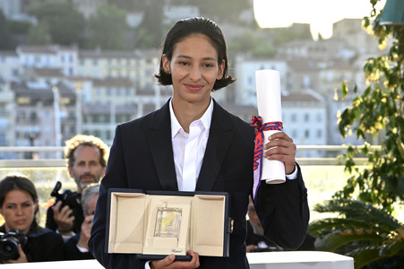 Preisträger Photocall, Cannes Film Festival 2025
