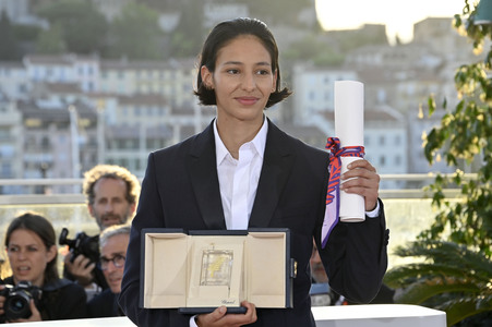 Preisträger Photocall, Cannes Film Festival 2025