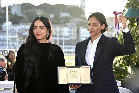 Preisträger Photocall, Cannes Film Festival 2025