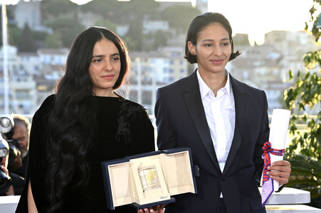 Preisträger Photocall, Cannes Film Festival 2025