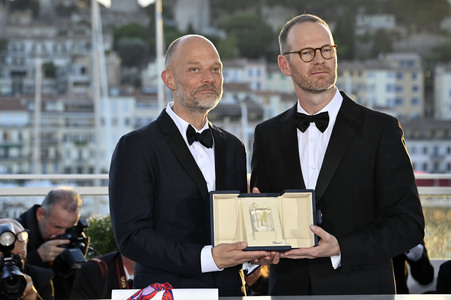 Preisträger Photocall, Cannes Film Festival 2025